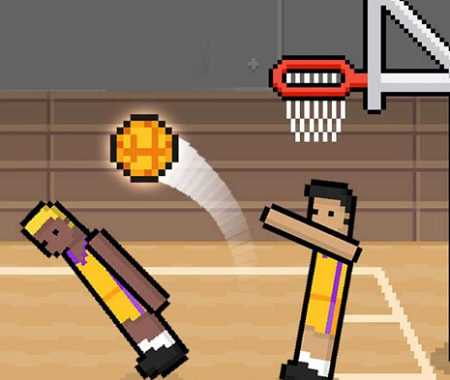 Random Basketball - Play Online Random Basketball on Backyard Baseball